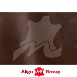 Кожа мебельная CLASSIC коричневый MOGANO 0,9-1,1 Италия